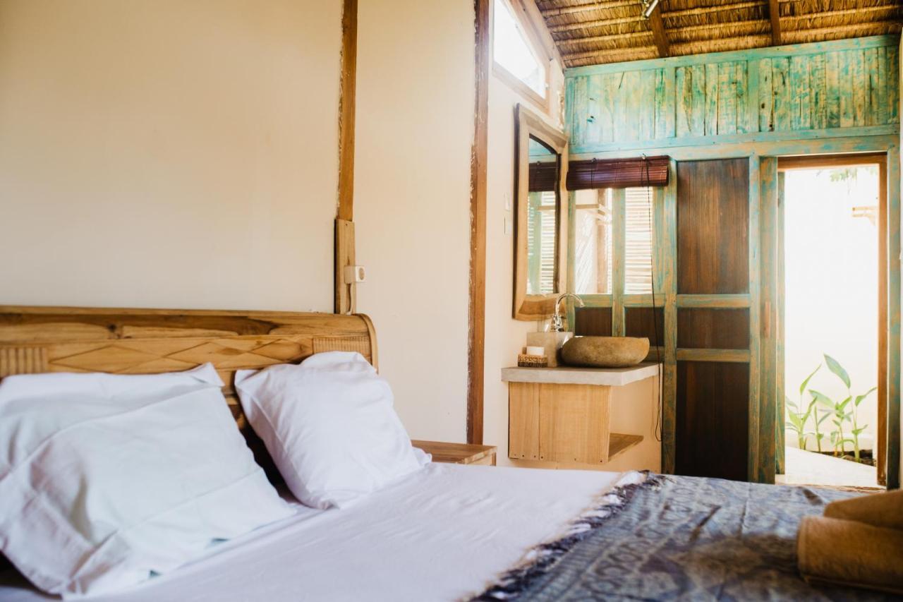 Kalyssa Beach Bungalows Pemuteran Εξωτερικό φωτογραφία