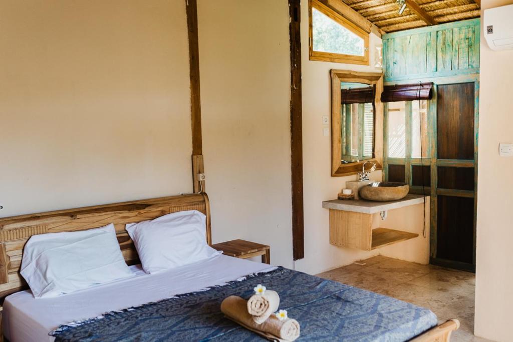 Kalyssa Beach Bungalows Pemuteran Εξωτερικό φωτογραφία