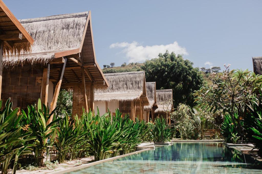 Kalyssa Beach Bungalows Pemuteran Εξωτερικό φωτογραφία