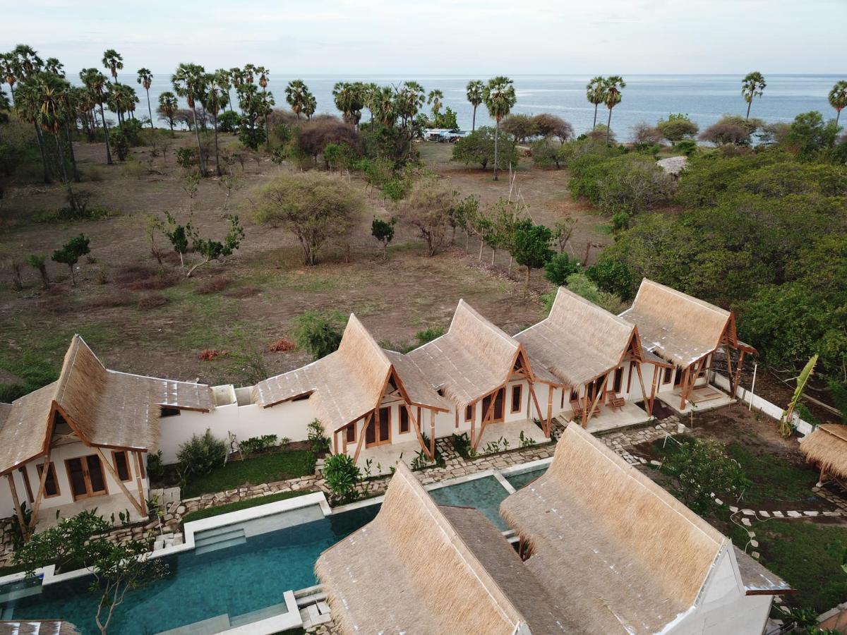Kalyssa Beach Bungalows Pemuteran Εξωτερικό φωτογραφία