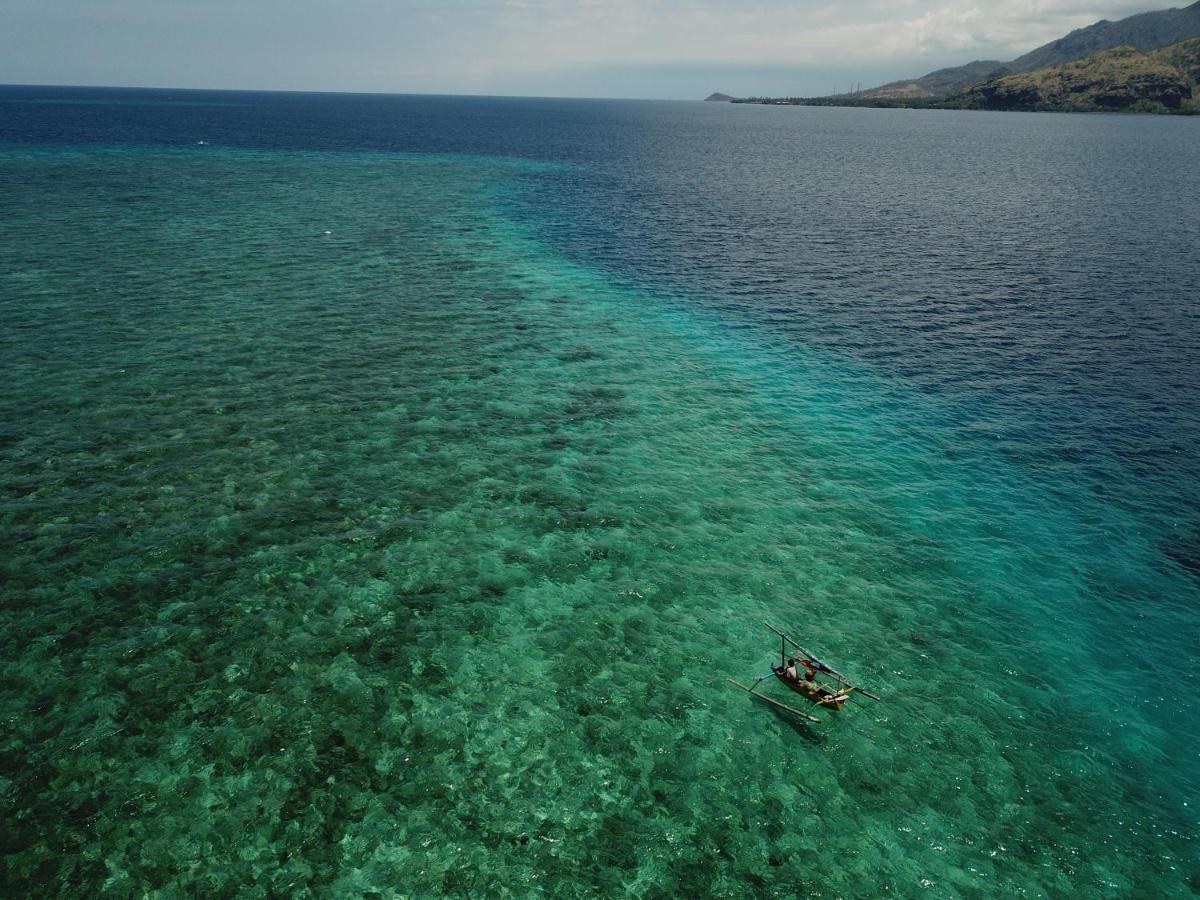 Kalyssa Beach Bungalows Pemuteran Εξωτερικό φωτογραφία