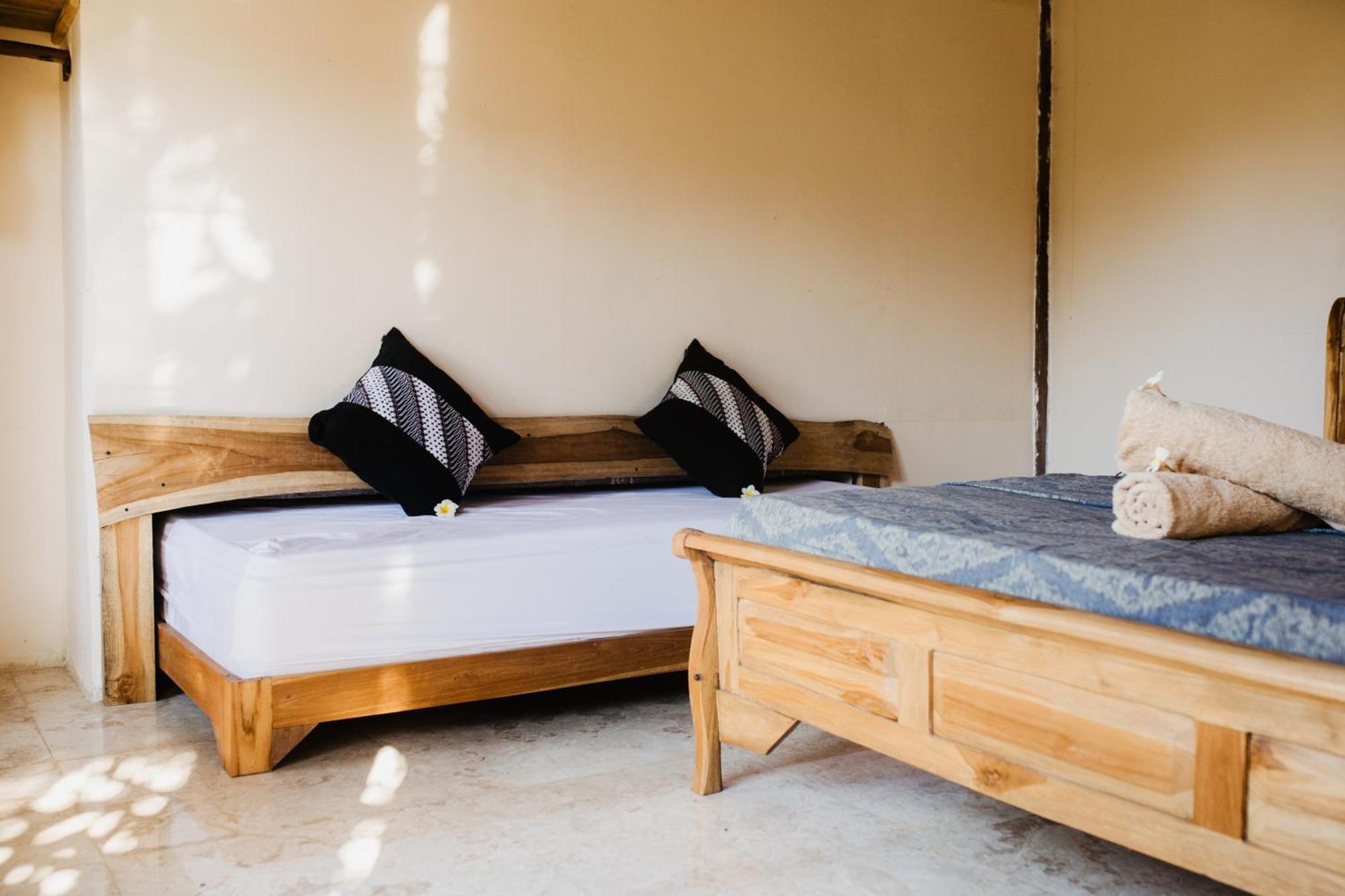 Kalyssa Beach Bungalows Pemuteran Δωμάτιο φωτογραφία